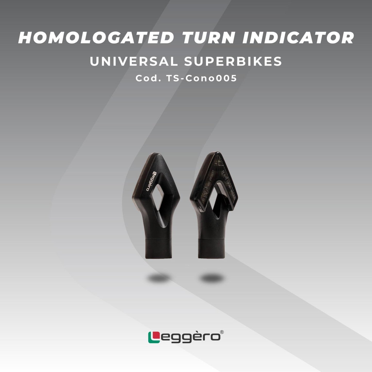 LEGGERO Cono Sein LED Universal