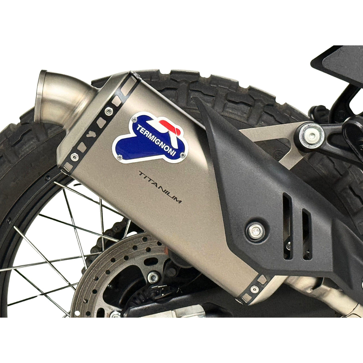TERMIGNONI Exhaust Knalpot Racing CF Moto 450 MT