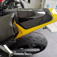 MOTOPLASTA Single Seat Honda CBR1000RR '08-16 GP Model - Black