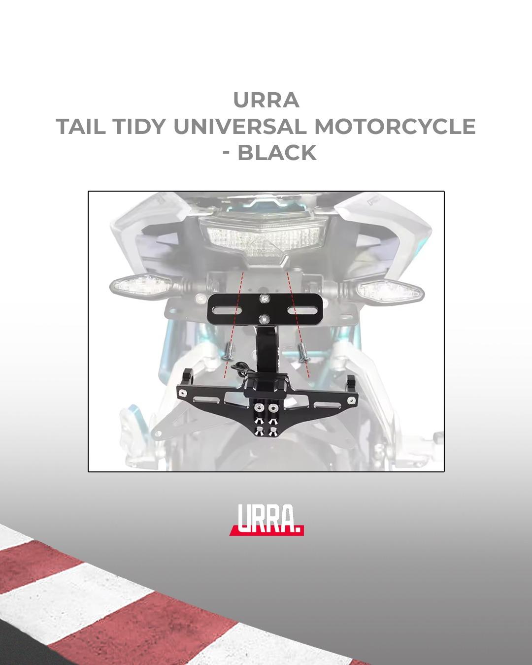 Tail Tidy Dudukan Plat Suzuki GSX 150, 600, 750 URRA