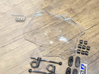 MOTOPLASTA Windscreen Touring Kawasaki Eliminator SE 500 / W800 Visor Windshield