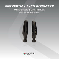 LEGGERO Braccio Sein Sequential Universal