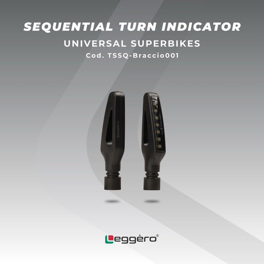 LEGGERO Braccio Sein Sequential Universal