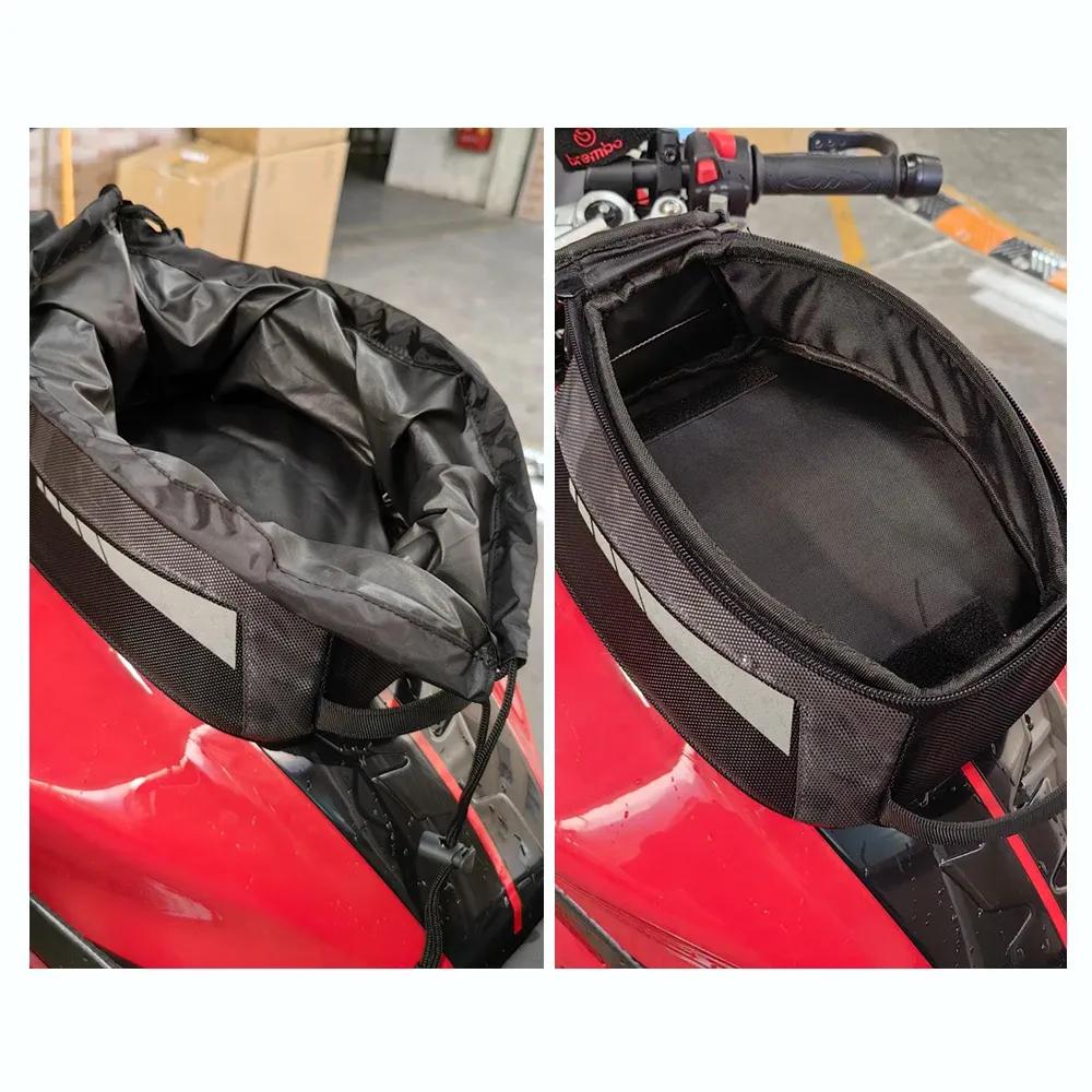 SIRRTE Tank Bag Magnetic Universal
