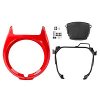 MOTOPLASTA Frame Headlamp + Windscreen Cafe Racer Retro Honda Rebel CMX 500 / 1100