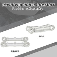URRA Lowering Kit Yamaha YZF-R1 / YZF-R1S 15-18, YZF-R1 19-23, YZF-R1M 15-22, MT10 18-24, MT10 SP 24  Pemendek Shock Sok