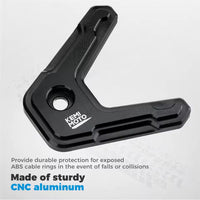 ABS Sensor Guard BMW R1300 GS ADV Adventure Pelindung URRA