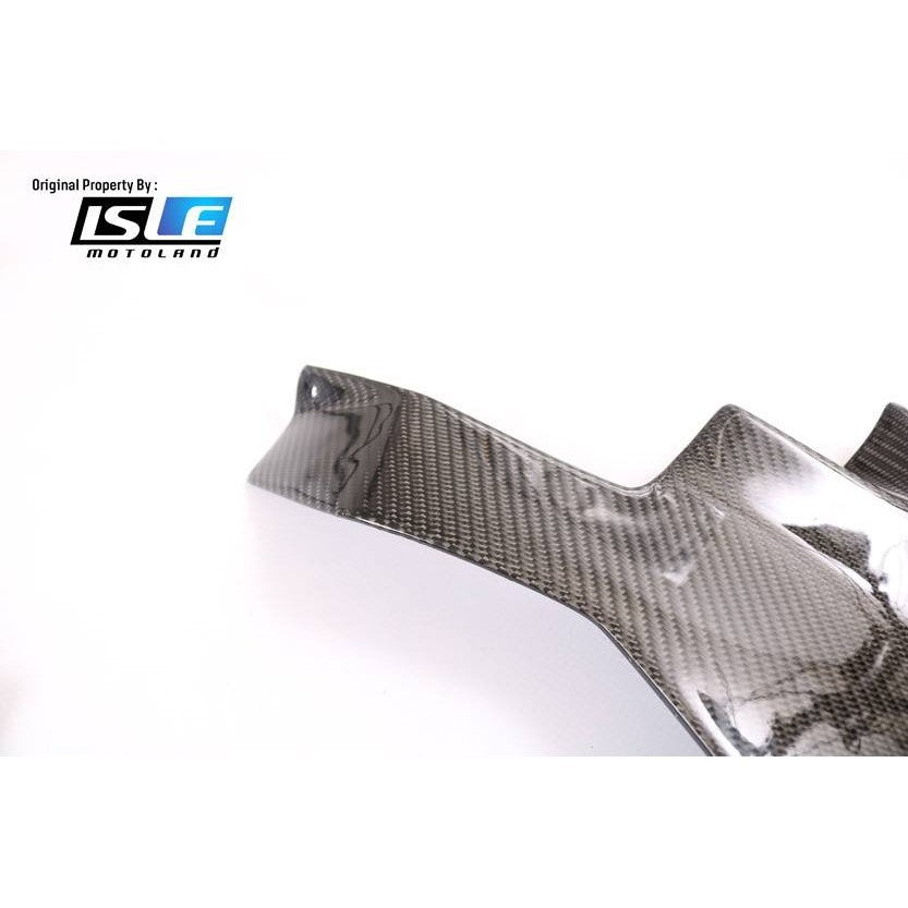 Side Panel Kawasaki New Ninja 250 Facelift 2018 Carbon Kevlar
