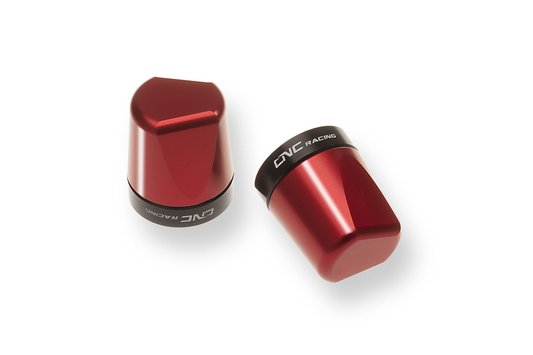 CNC RACING Bar End Italy LOOK