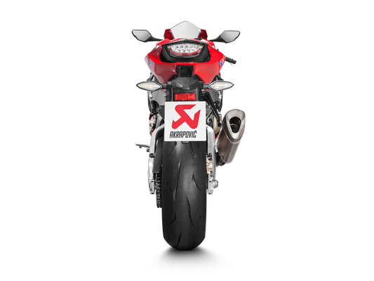 AKRAPOVIC Exhaust Honda CBR 1000 RR New Racing Line