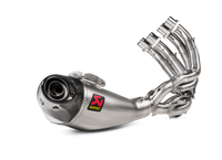 AKRAPOVIC Exhaust Honda CB650R / CB650F
