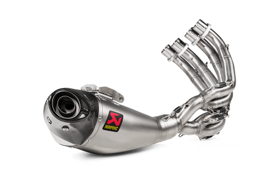 AKRAPOVIC Exhaust Honda CB650R / CB650F