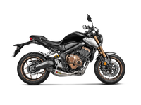 AKRAPOVIC Exhaust Honda CB650R / CB650F