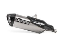 AKRAPOVIC Exhaust Honda X ADV 750 Slip On