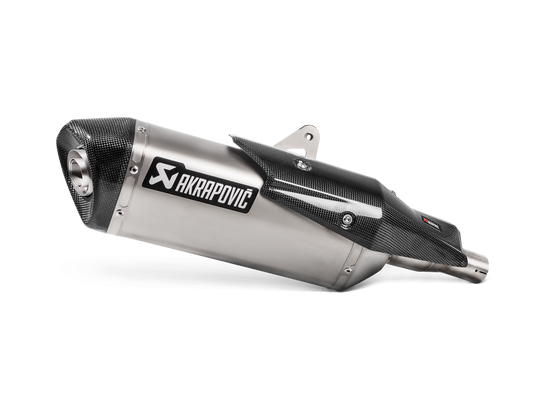 AKRAPOVIC Exhaust Honda X ADV 750 Slip On