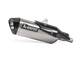 AKRAPOVIC Exhaust Honda X ADV 750 Slip On