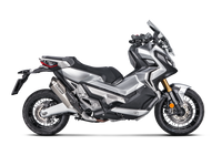 AKRAPOVIC Exhaust Honda X ADV 750 Slip On