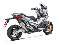 AKRAPOVIC Exhaust Honda X ADV 750 Slip On