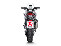 AKRAPOVIC Exhaust Honda X ADV 750 Slip On