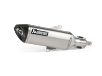 AKRAPOVIC Exhaust Honda Forza Slip On