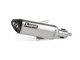 AKRAPOVIC Exhaust Honda Forza Slip On