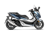 AKRAPOVIC Exhaust Honda Forza Slip On
