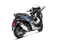 AKRAPOVIC Exhaust Honda Forza Slip On