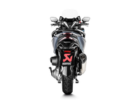 AKRAPOVIC Exhaust Honda Forza Slip On