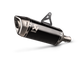 AKRAPOVIC Exhaust Honda XL750 Transalp Slip On 25 Line Titaninium