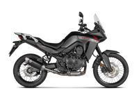 AKRAPOVIC Exhaust Honda XL750 Transalp Slip On 25 Line Titaninium