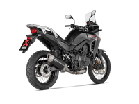 AKRAPOVIC Exhaust Honda XL750 Transalp Slip On 25 Line Titaninium