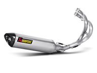 AKRAPOVIC Exhaust Kawasaki ER6