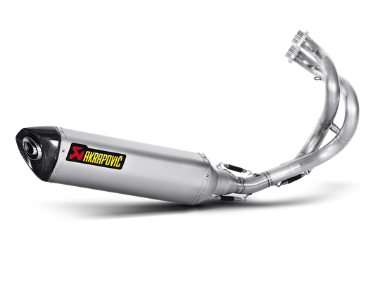 AKRAPOVIC Exhaust Kawasaki ER6
