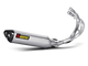 AKRAPOVIC Exhaust Kawasaki ER6