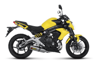 AKRAPOVIC Exhaust Kawasaki ER6