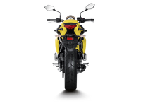 AKRAPOVIC Exhaust Kawasaki ER6