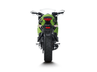 AKRAPOVIC Exhaust Kawasaki ER6