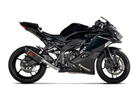 AKRAPOVIC Exhaust Kawasaki ZX25R Full System