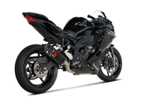 AKRAPOVIC Exhaust Kawasaki ZX25R Full System