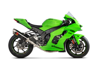 AKRAPOVIC Exhaust Kawasaki ZX10R 2021 Racing line Carbon Full System