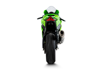 AKRAPOVIC Exhaust Kawasaki ZX10R 2021 Racing line Carbon Full System