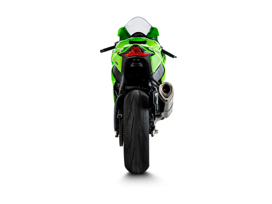 AKRAPOVIC Exhaust Kawasaki ZX10R 2021 Racing line Carbon Full System