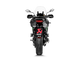 AKRAPOVIC Exhaust Kawasaki Versys 1000 '24 Slip On Line Titanium