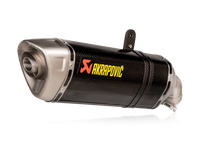 AKRAPOVIC Knalpot Kawasaki ZX25R '23 Slip On Line Carbon