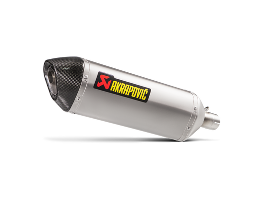 AKRAPOVIC Exhaust Kawasaki VERSYS 250 Slip On
