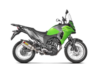 AKRAPOVIC Exhaust Kawasaki VERSYS 250 Slip On