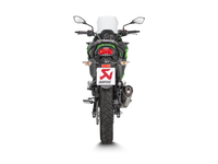 AKRAPOVIC Exhaust Kawasaki VERSYS 250 Slip On
