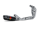 AKRAPOVIC Exhaust Yamaha MT 09 Racing Line Carbon