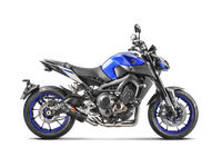 AKRAPOVIC Exhaust Yamaha MT 09 Racing Line Carbon
