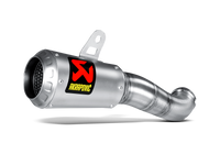 AKRAPOVIC Exhaust Yamaha R25 Old R25 New GP Slip On